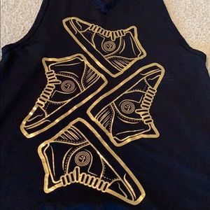 Zumba tank